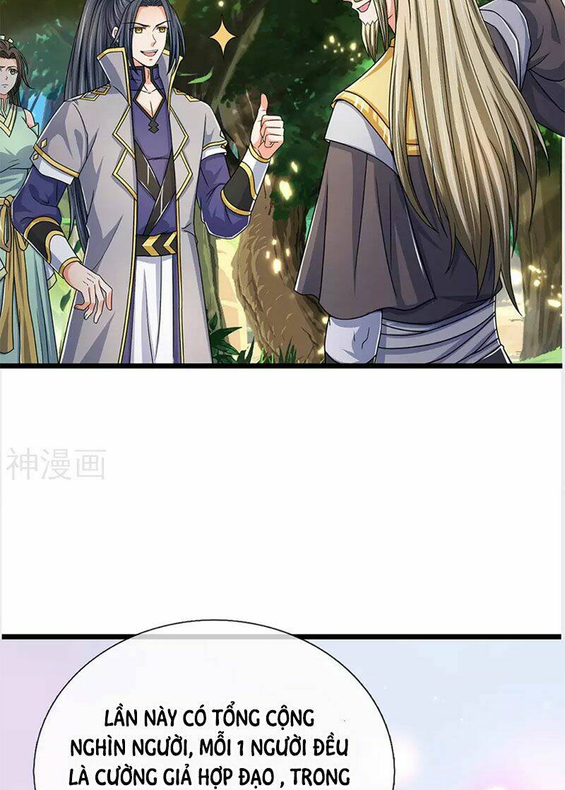 Thần Võ Thiên Tôn: Chapter 304