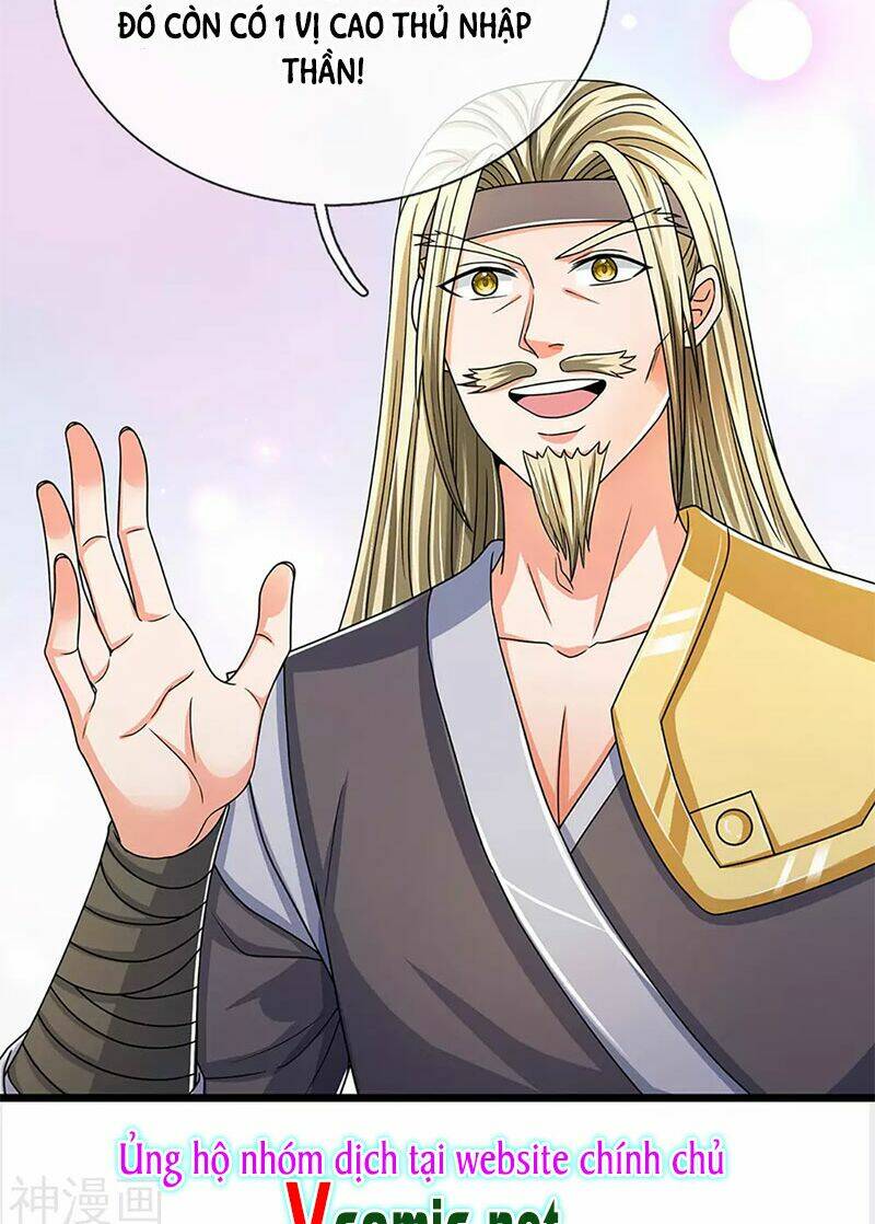 Thần Võ Thiên Tôn: Chapter 304
