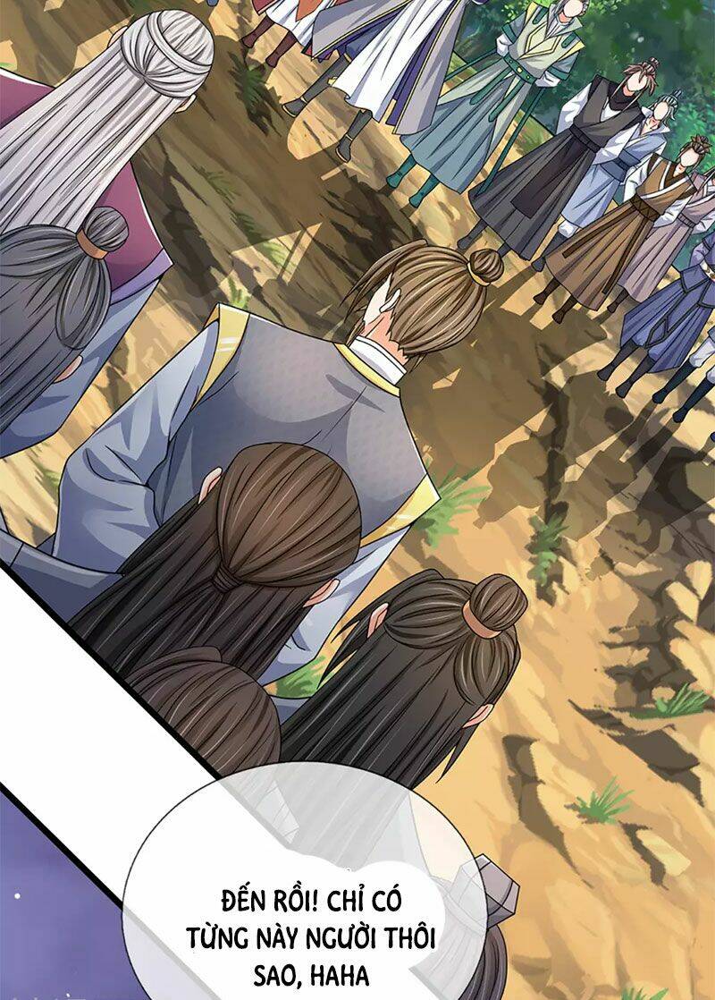 Thần Võ Thiên Tôn: Chapter 304