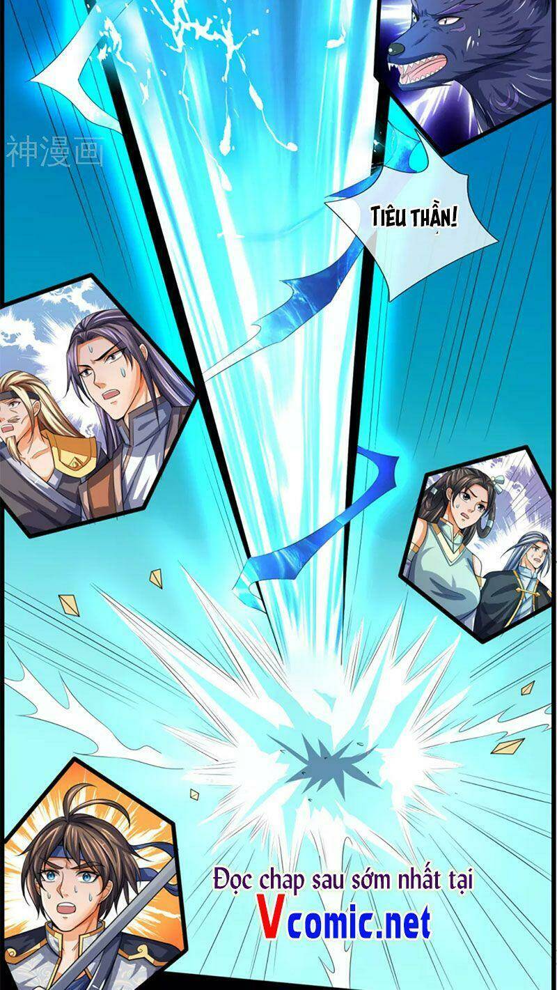 Thần Võ Thiên Tôn: Chapter 307