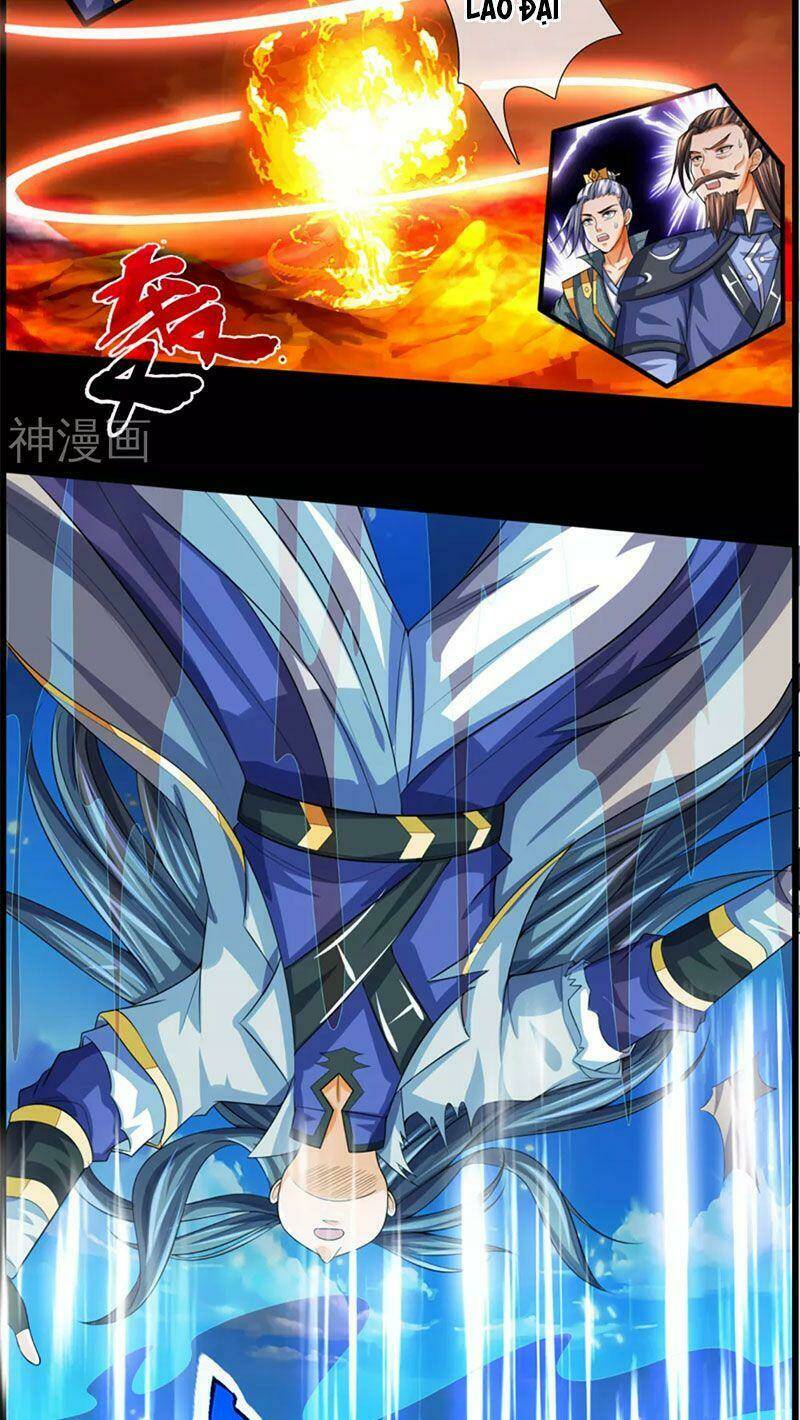 Thần Võ Thiên Tôn: Chapter 307
