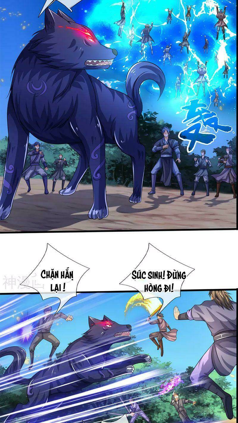 Thần Võ Thiên Tôn: Chapter 307