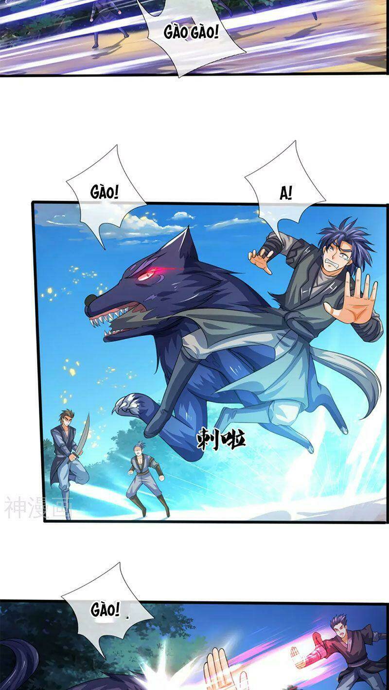 Thần Võ Thiên Tôn: Chapter 307