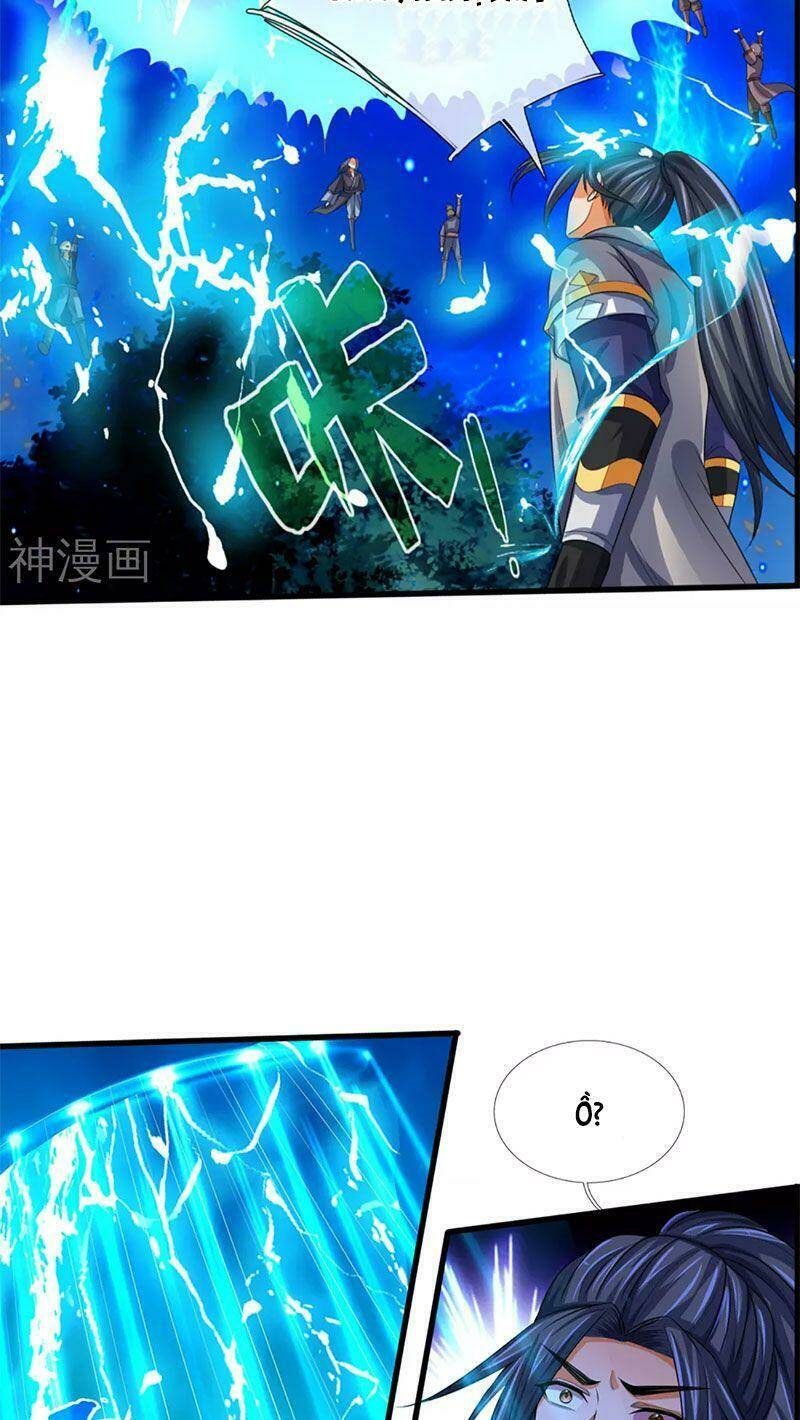 Thần Võ Thiên Tôn: Chapter 307