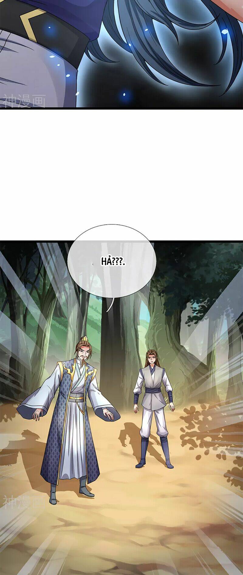 Thần Võ Thiên Tôn: Chapter 308