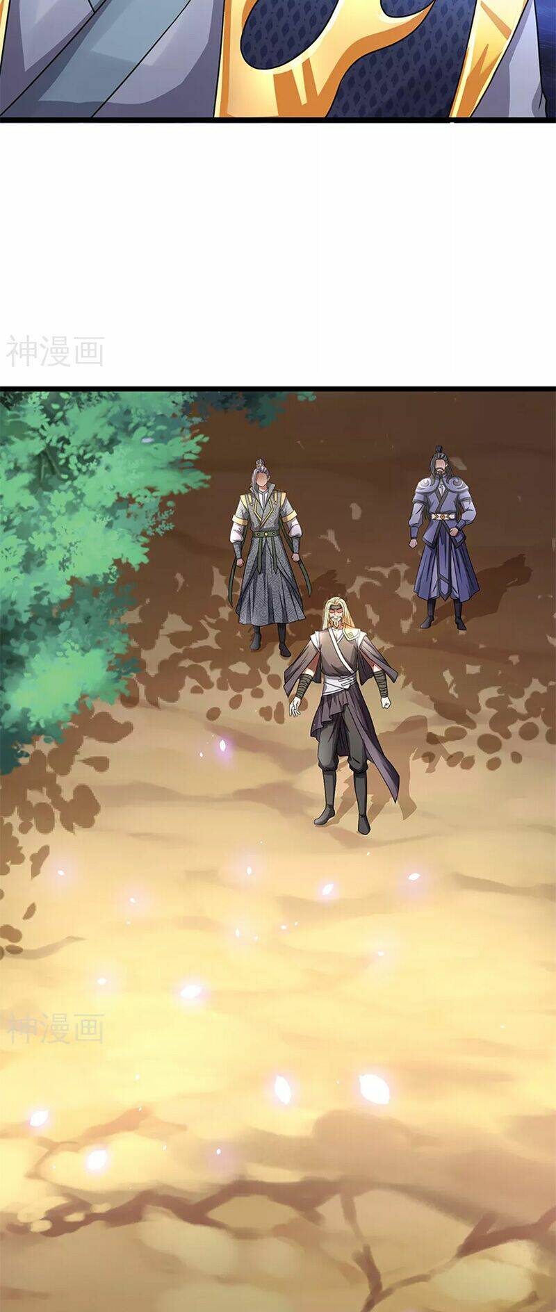 Thần Võ Thiên Tôn: Chapter 308