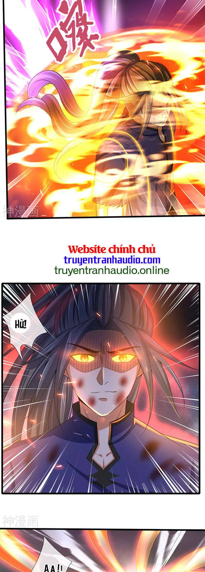 Thần Võ Thiên Tôn: Chapter 310