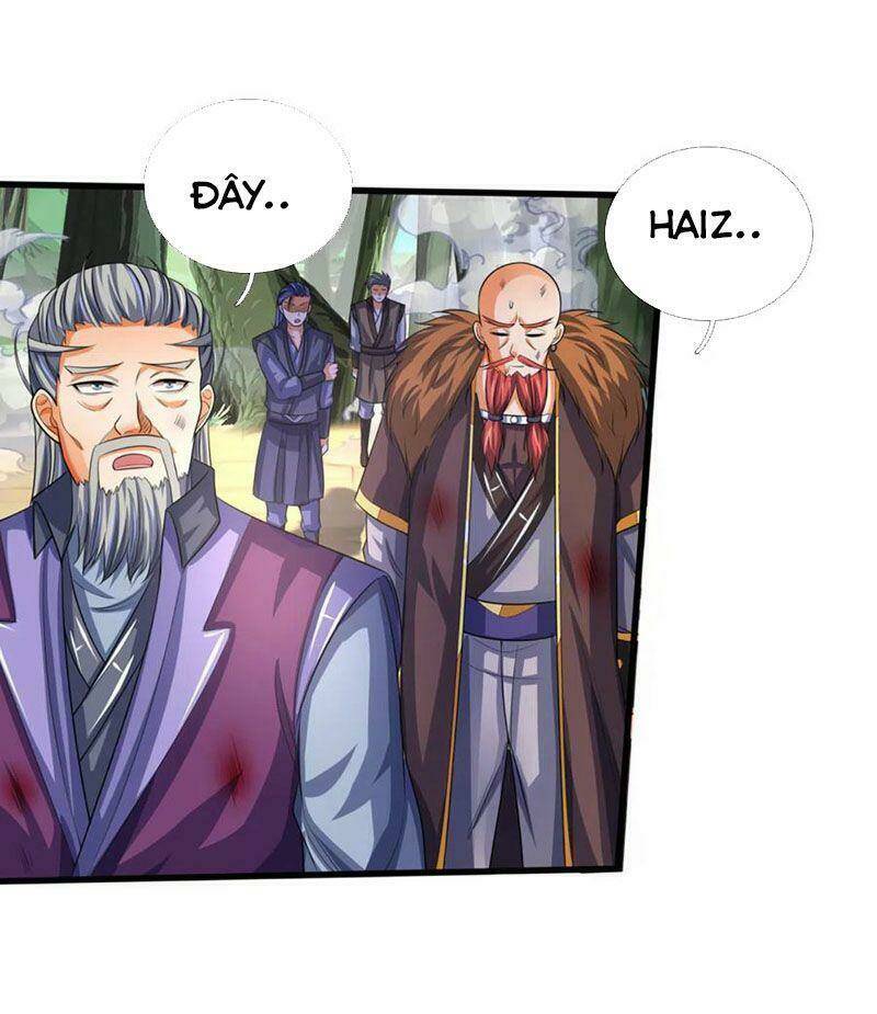 Thần Võ Thiên Tôn: Chapter 311