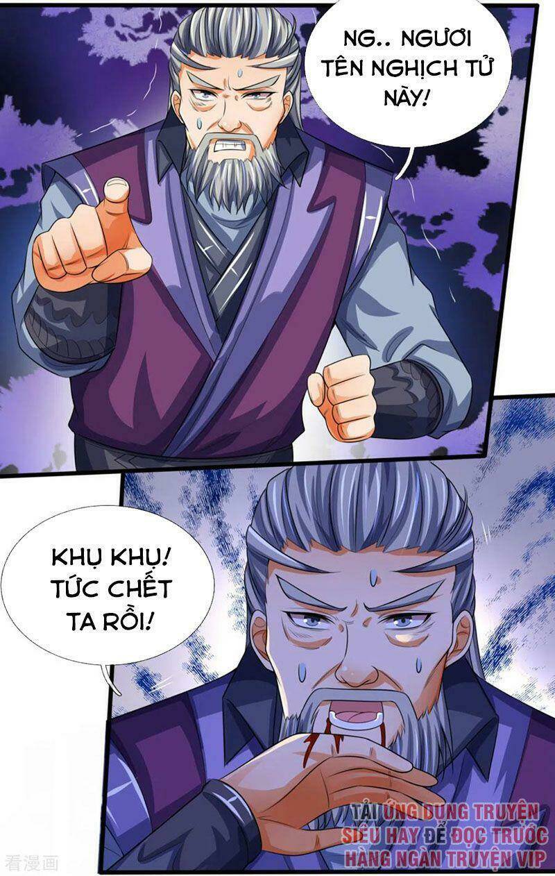Thần Võ Thiên Tôn: Chapter 311