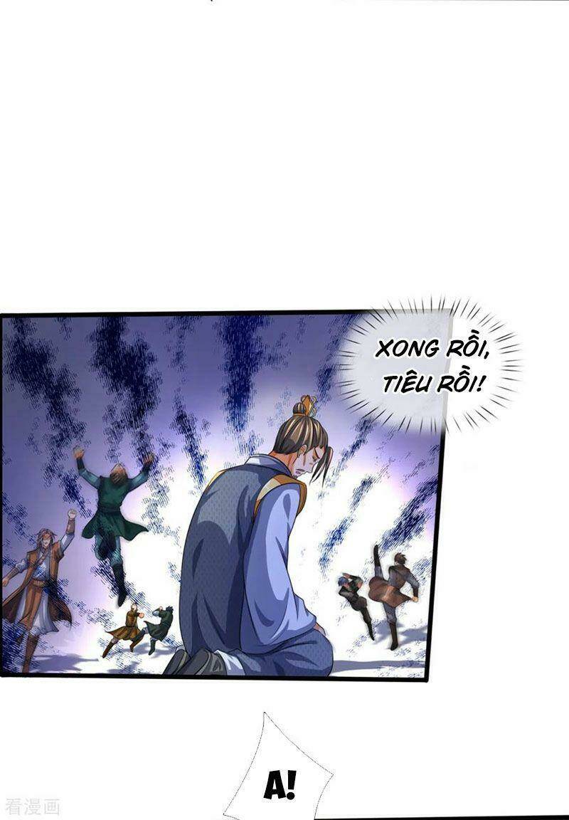 Thần Võ Thiên Tôn: Chapter 311