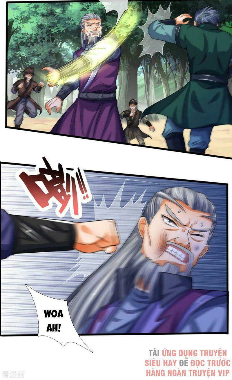Thần Võ Thiên Tôn: Chapter 311