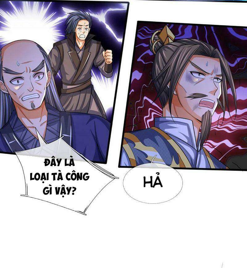 Thần Võ Thiên Tôn: Chapter 311