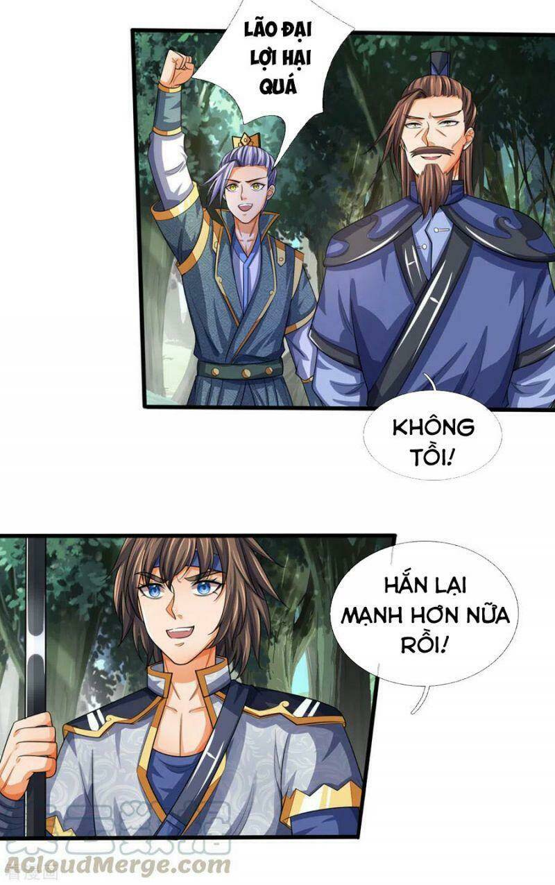 Thần Võ Thiên Tôn: Chapter 311