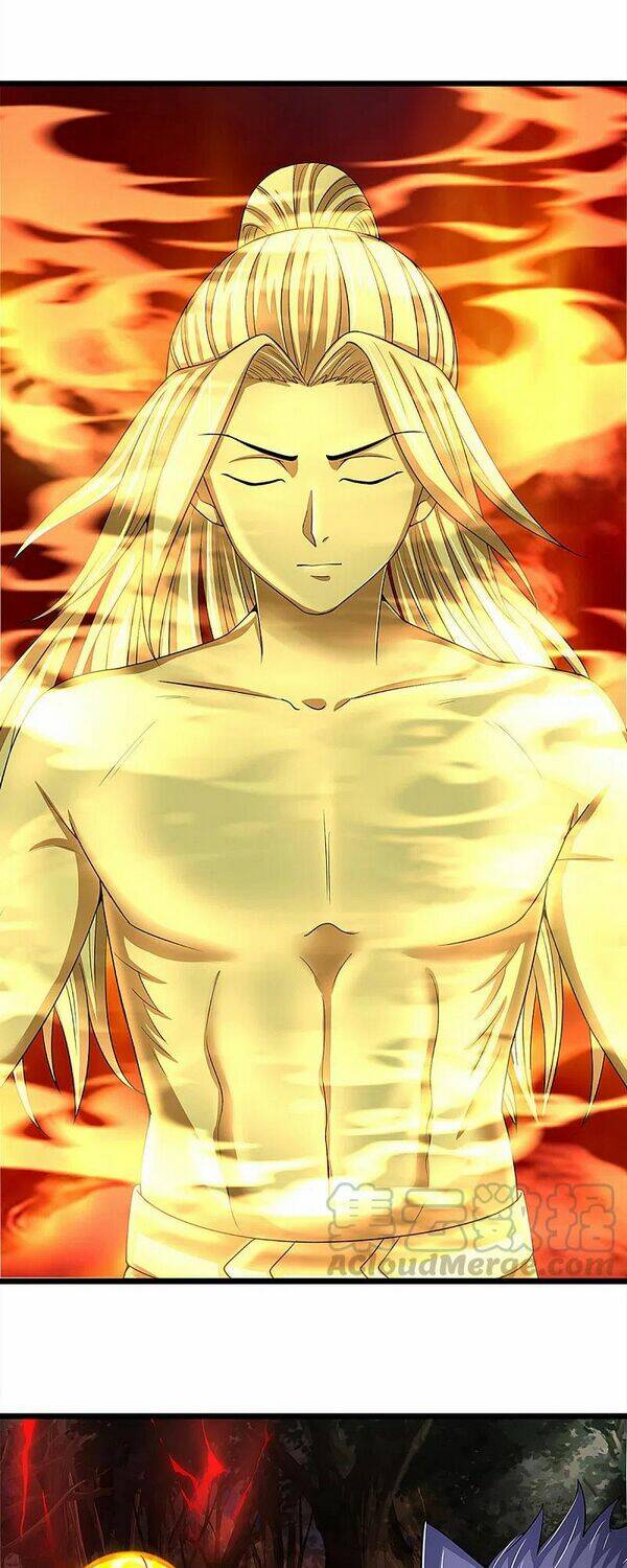 Thần Võ Thiên Tôn: Chapter 314