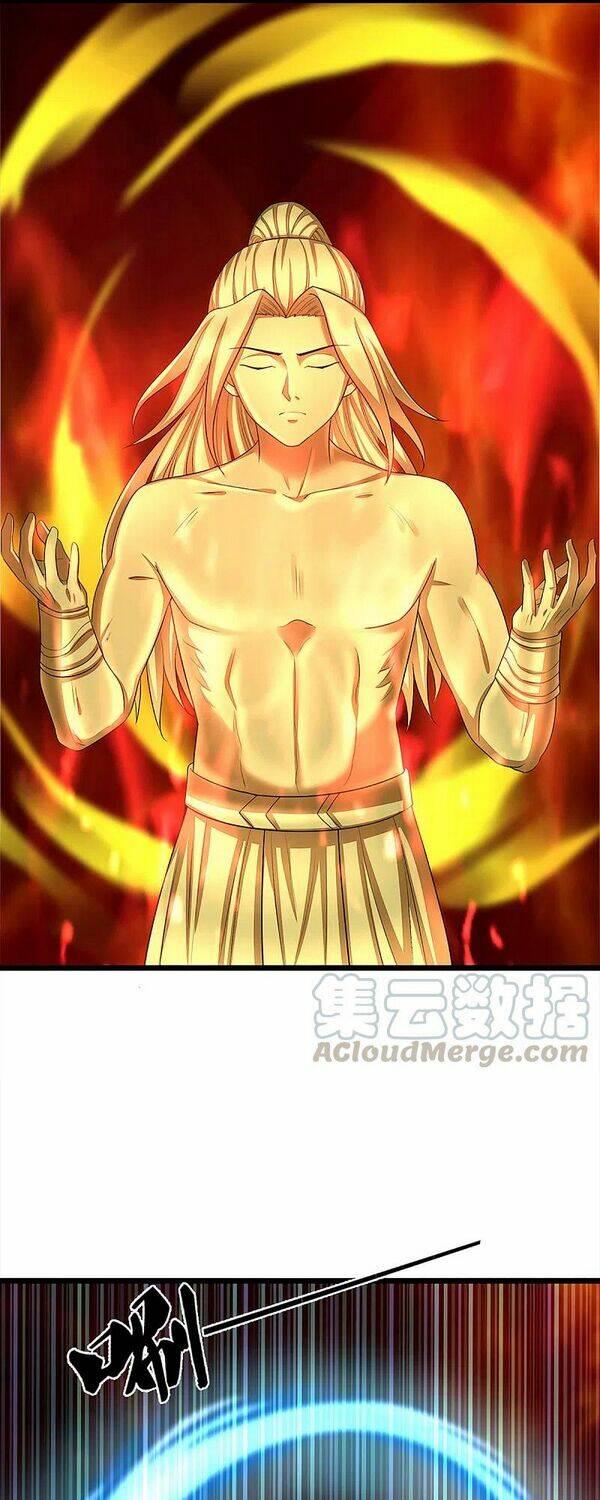 Thần Võ Thiên Tôn: Chapter 314