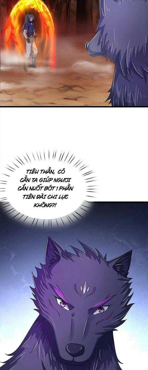 Thần Võ Thiên Tôn: Chapter 314