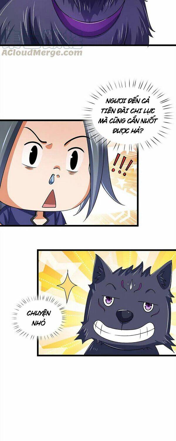 Thần Võ Thiên Tôn: Chapter 314