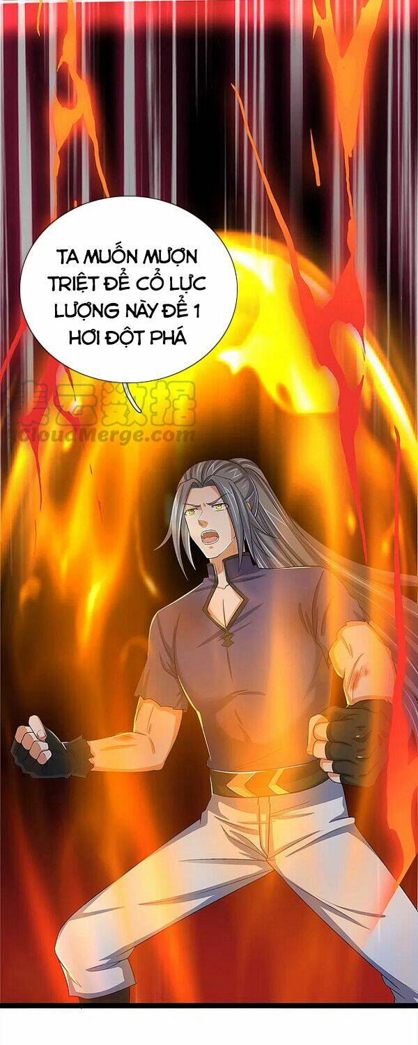 Thần Võ Thiên Tôn: Chapter 314