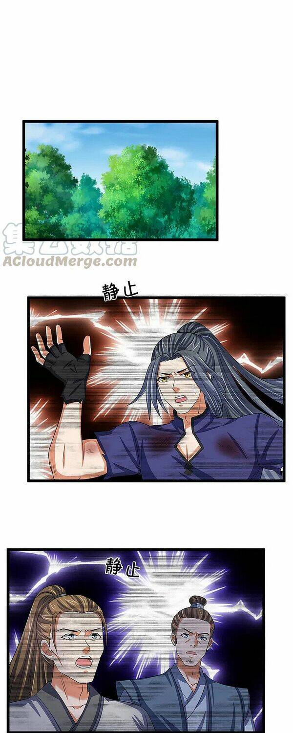 Thần Võ Thiên Tôn: Chapter 315