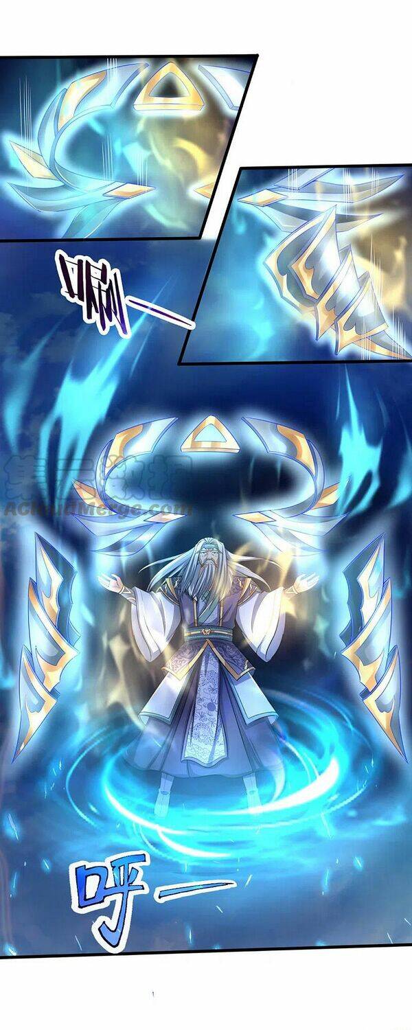 Thần Võ Thiên Tôn: Chapter 315