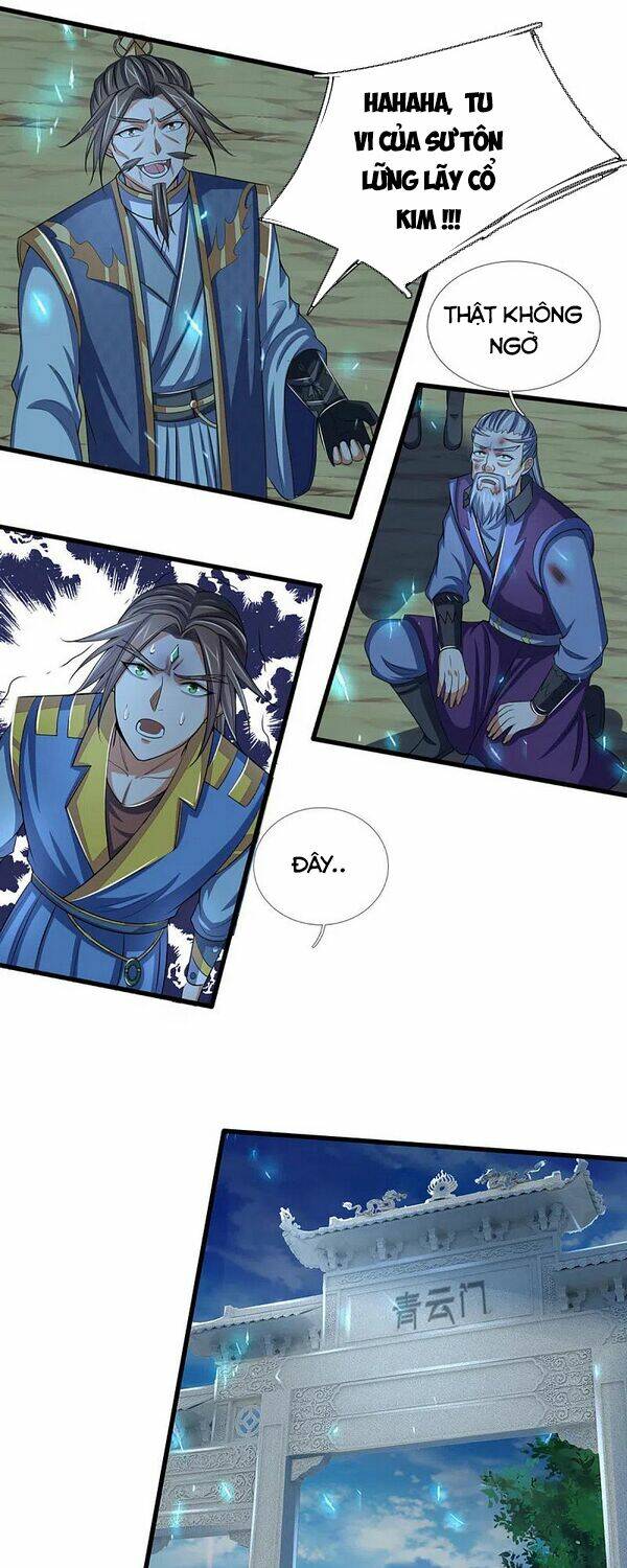 Thần Võ Thiên Tôn: Chapter 315
