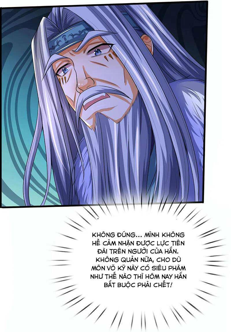 Thần Võ Thiên Tôn: Chapter 317