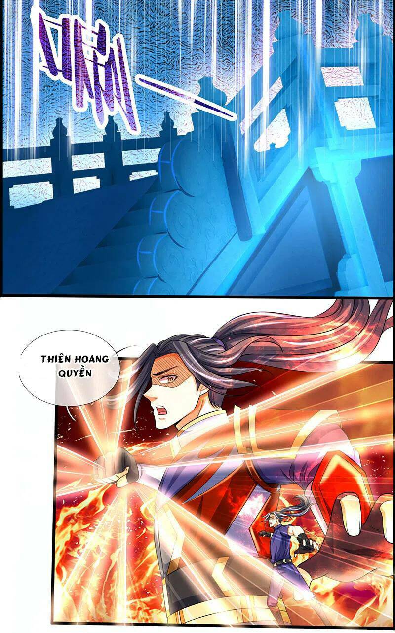 Thần Võ Thiên Tôn: Chapter 317