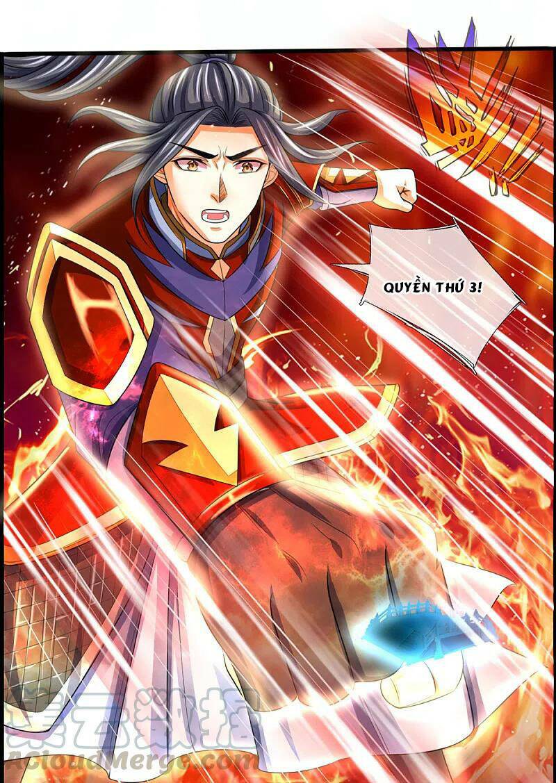 Thần Võ Thiên Tôn: Chapter 317