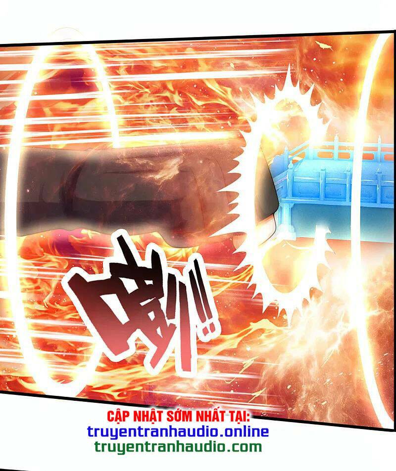 Thần Võ Thiên Tôn: Chapter 317