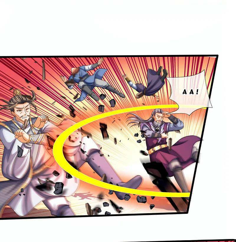 Thần Võ Thiên Tôn: Chapter 317