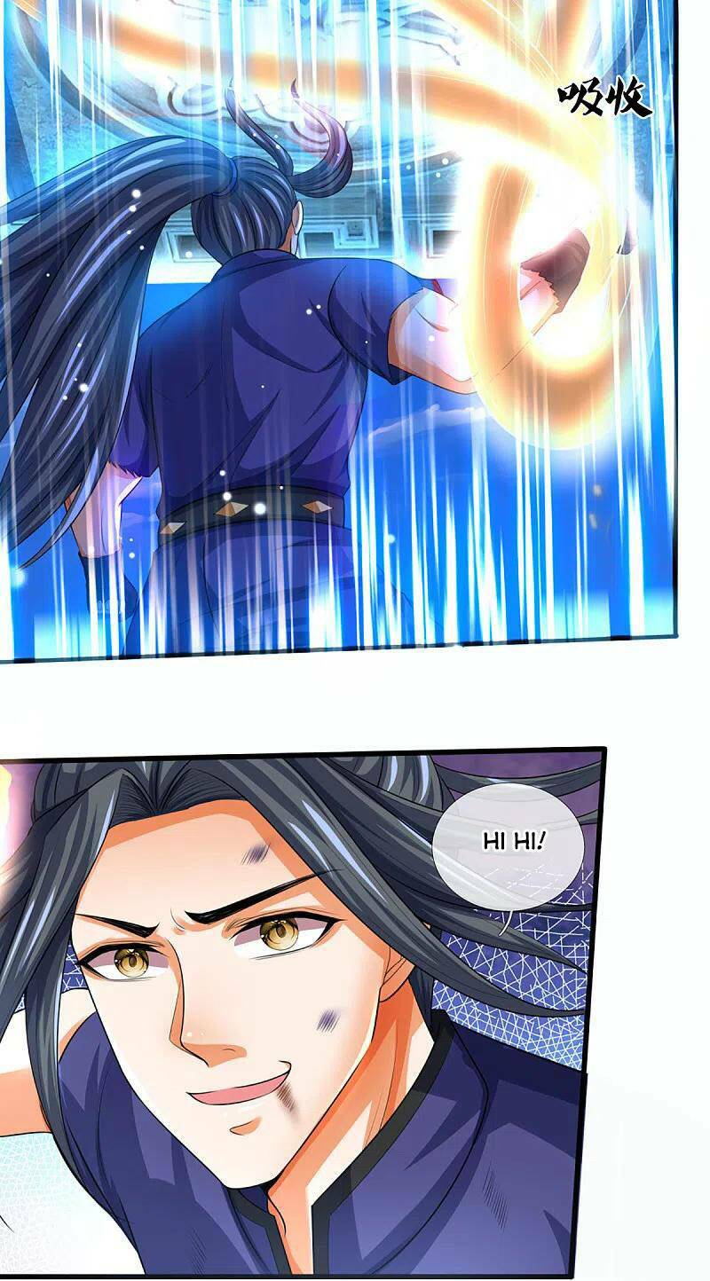 Thần Võ Thiên Tôn: Chapter 317