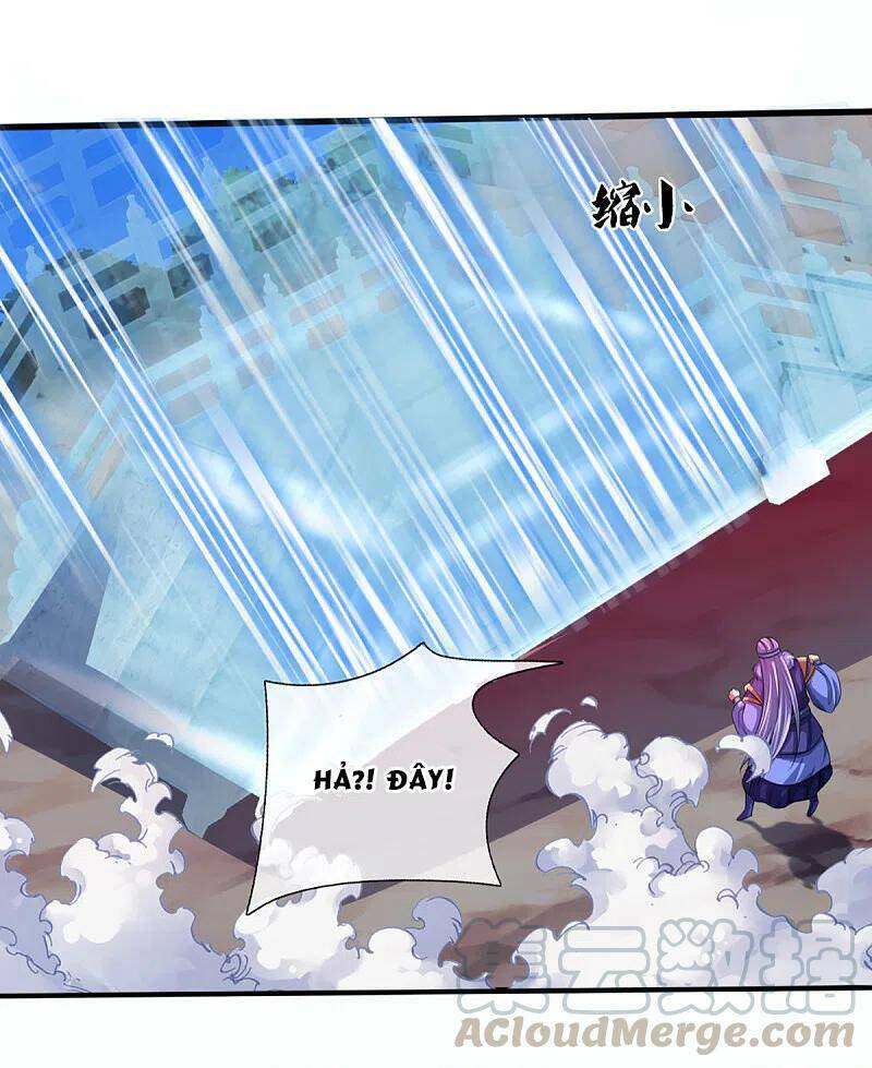 Thần Võ Thiên Tôn: Chapter 317