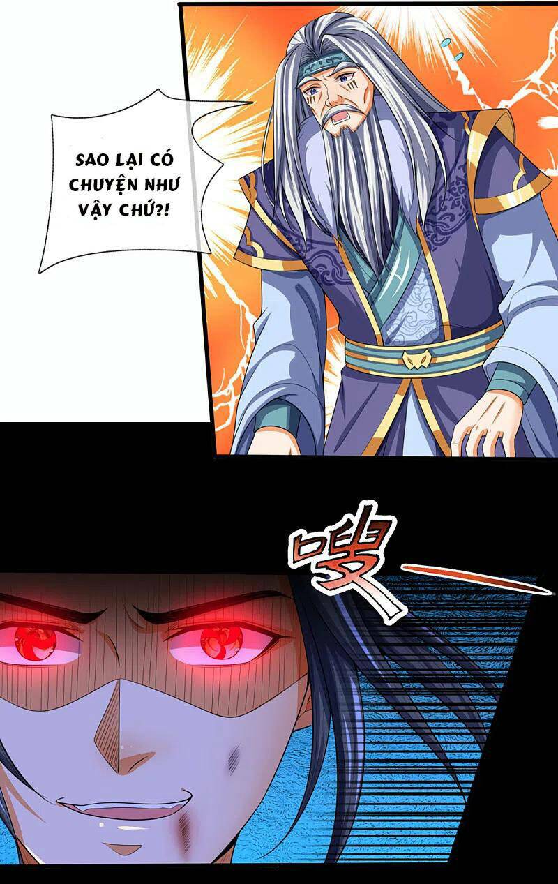 Thần Võ Thiên Tôn: Chapter 317