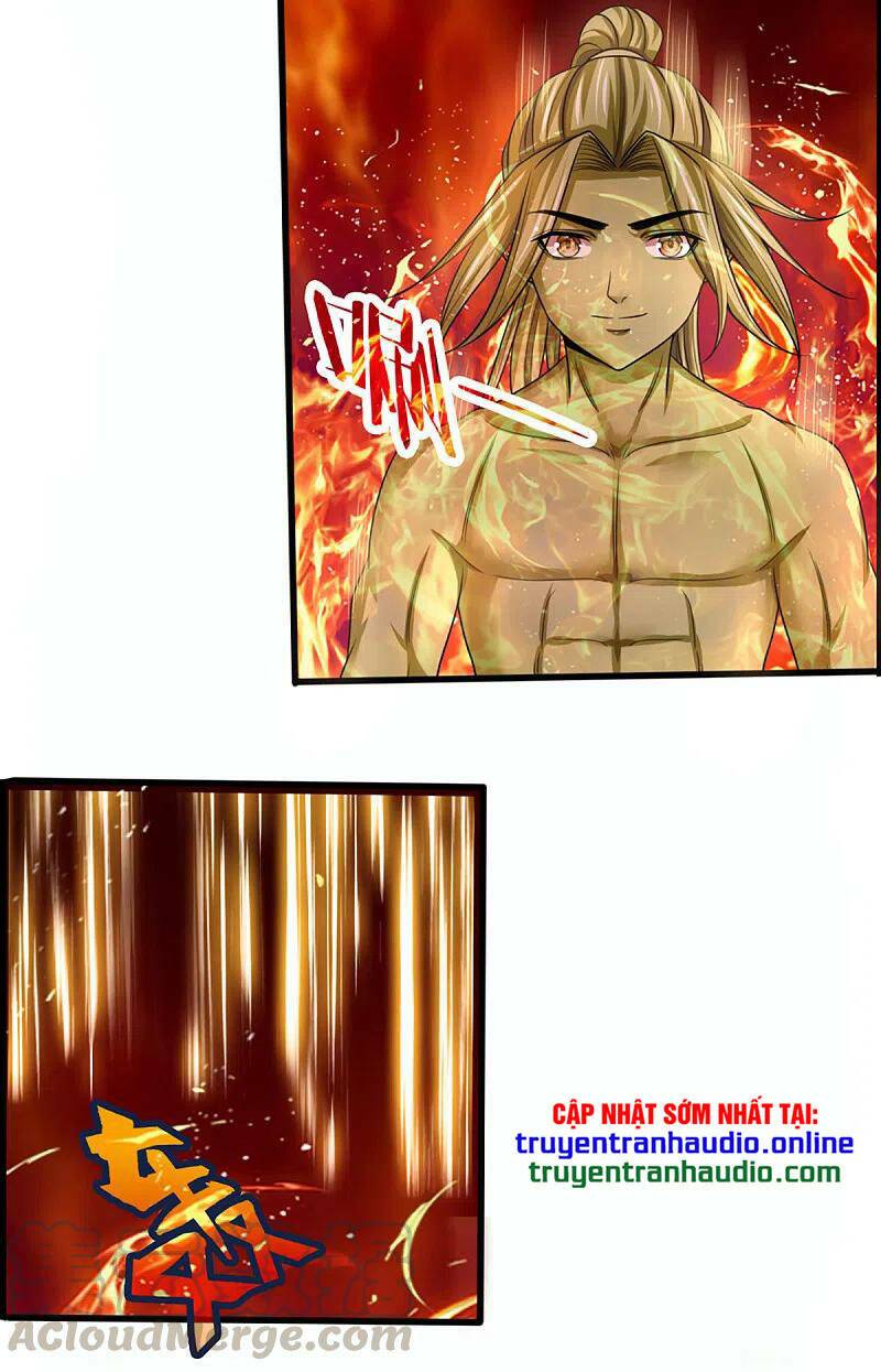 Thần Võ Thiên Tôn: Chapter 317