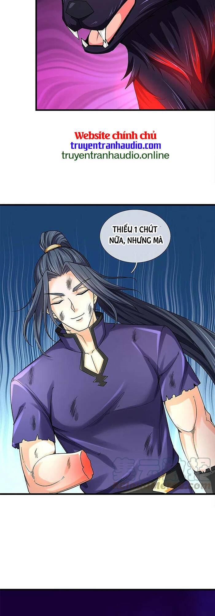 Thần Võ Thiên Tôn: Chapter 318