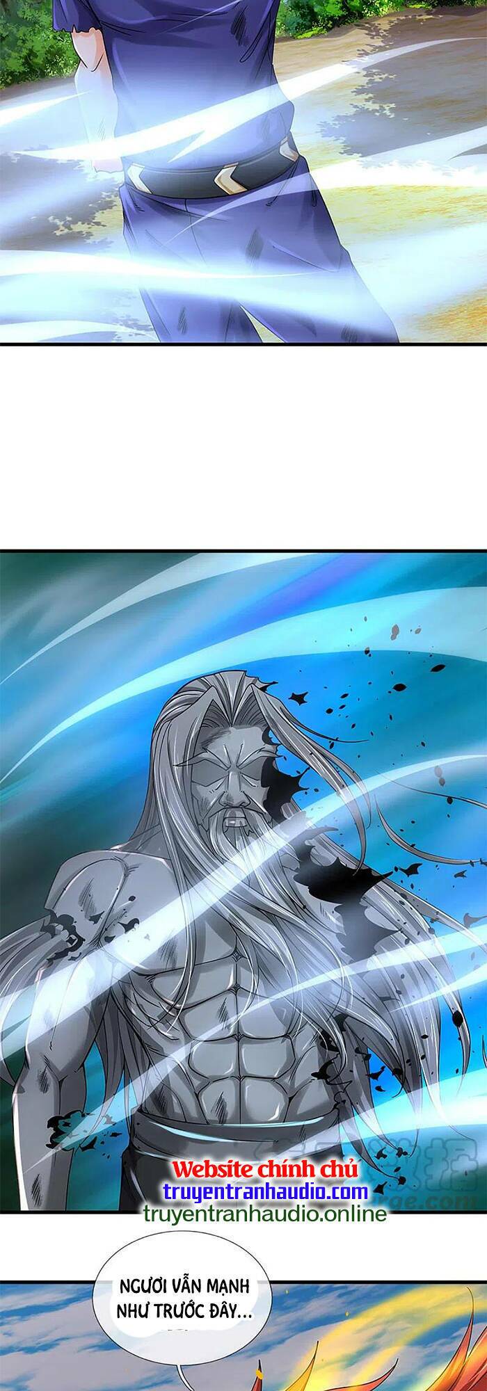 Thần Võ Thiên Tôn: Chapter 318
