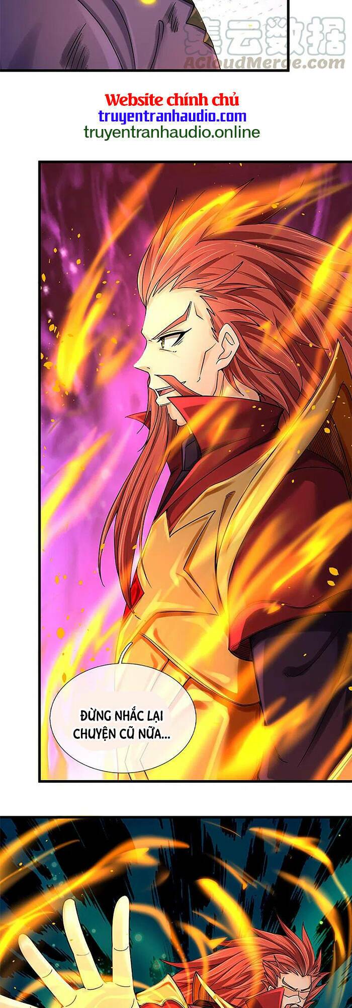 Thần Võ Thiên Tôn: Chapter 318