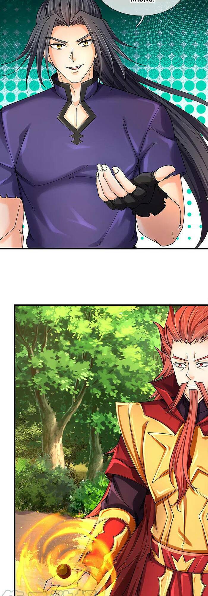 Thần Võ Thiên Tôn: Chapter 319