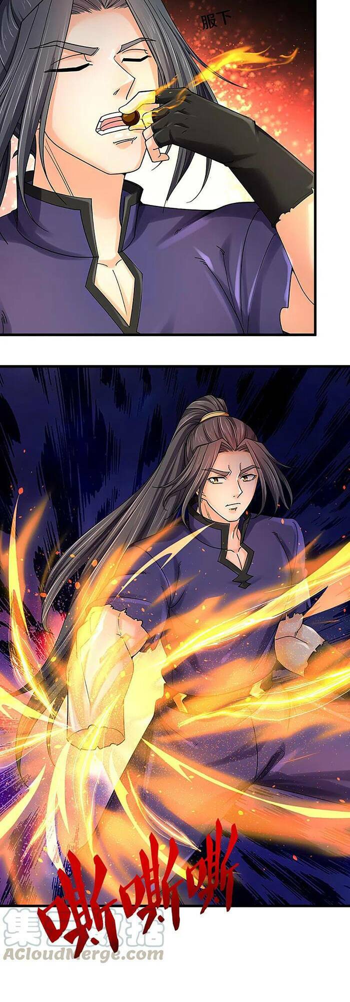 Thần Võ Thiên Tôn: Chapter 319