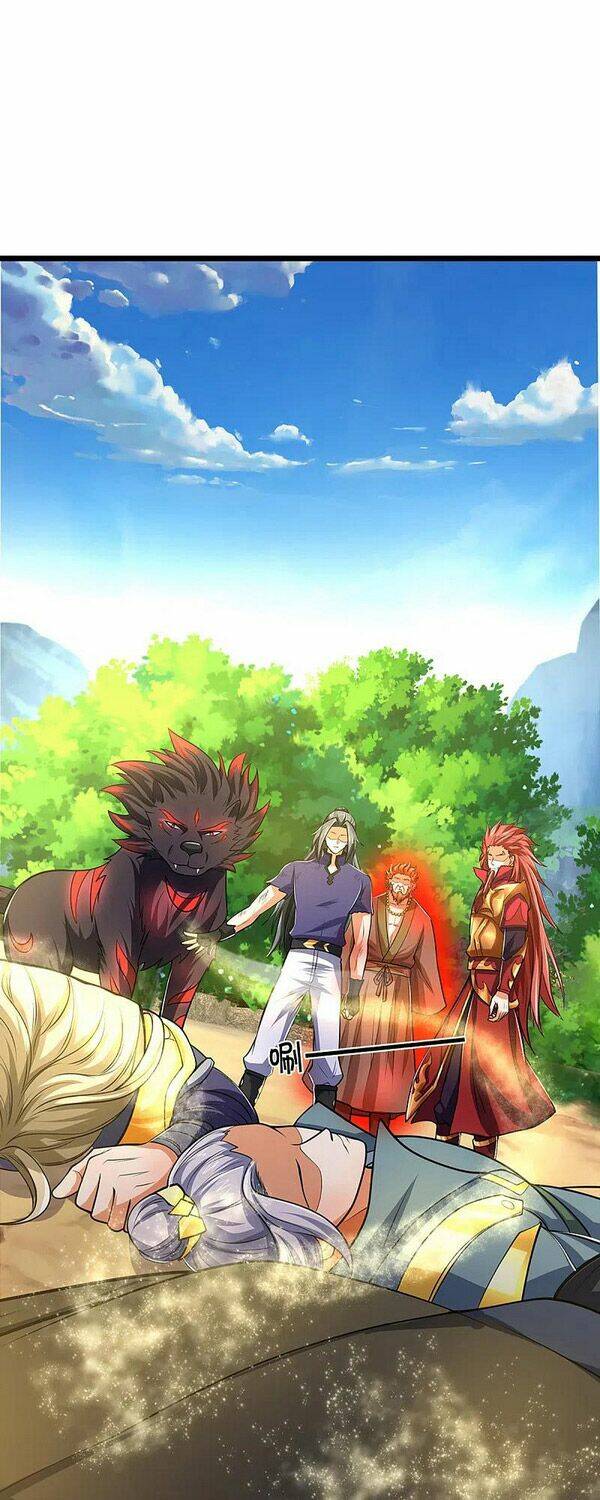 Thần Võ Thiên Tôn: Chapter 320