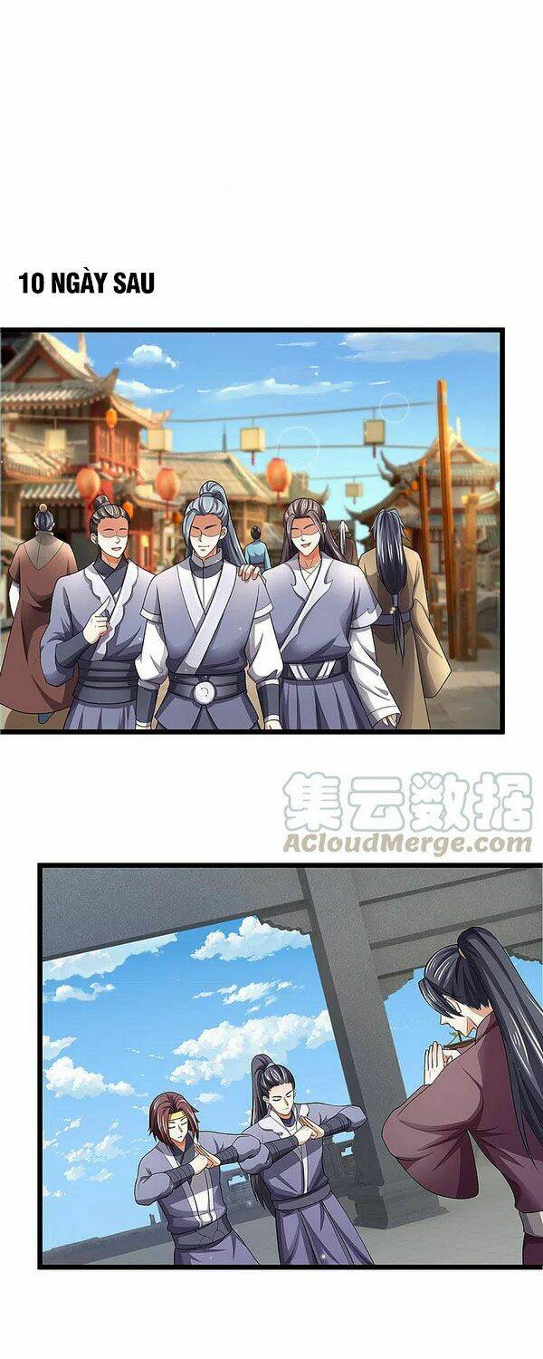 Thần Võ Thiên Tôn: Chapter 327