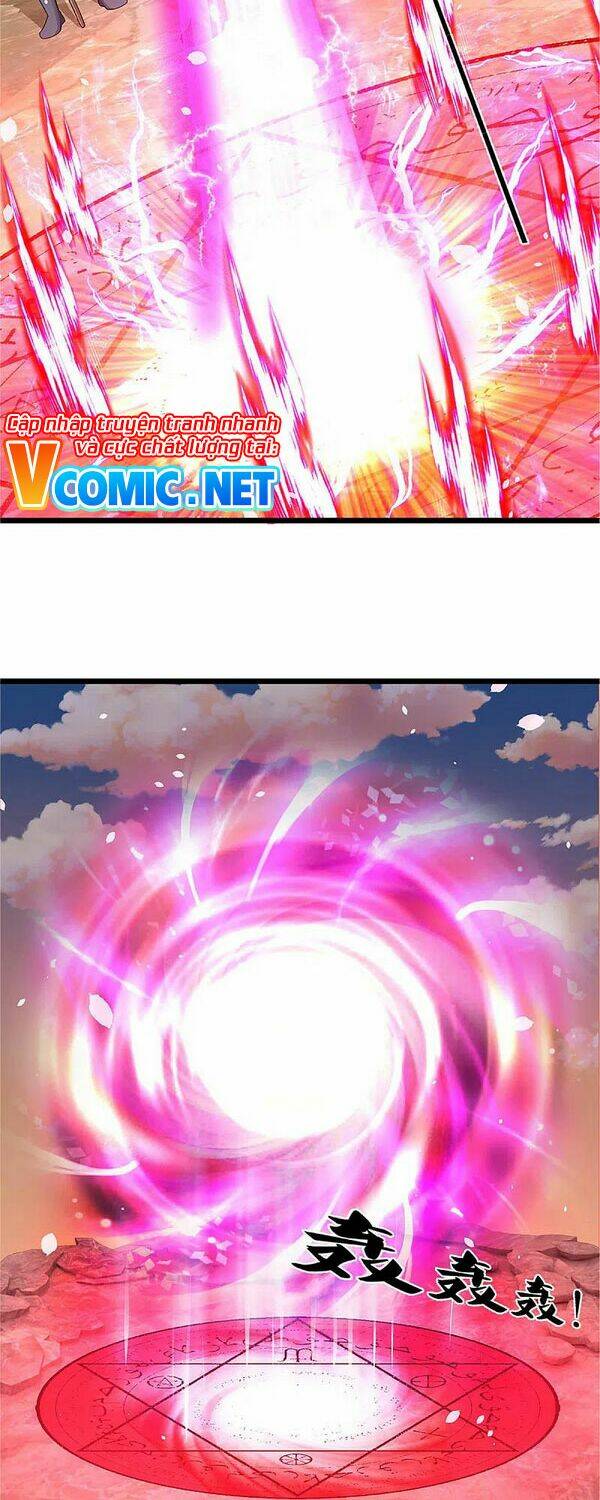 Thần Võ Thiên Tôn: Chapter 327