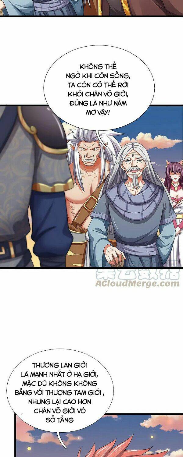 Thần Võ Thiên Tôn: Chapter 327