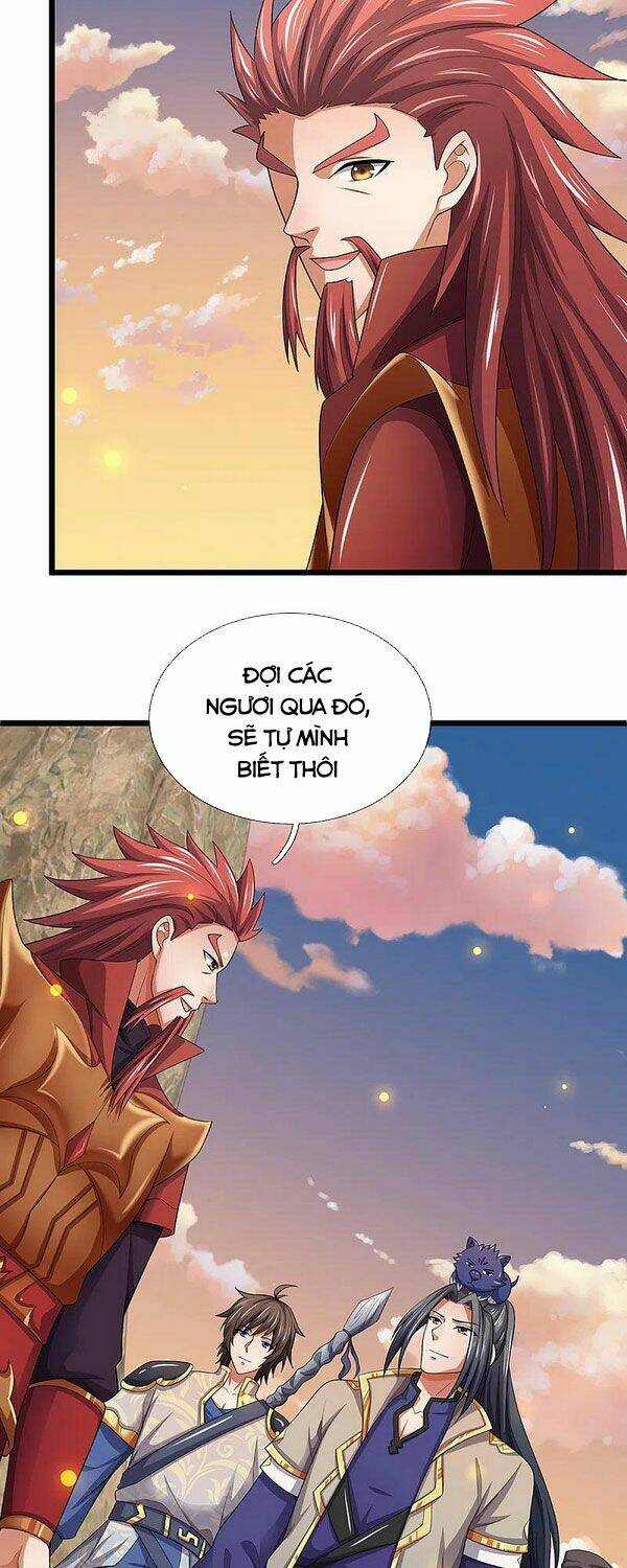 Thần Võ Thiên Tôn: Chapter 327