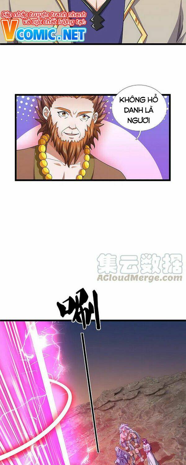 Thần Võ Thiên Tôn: Chapter 327