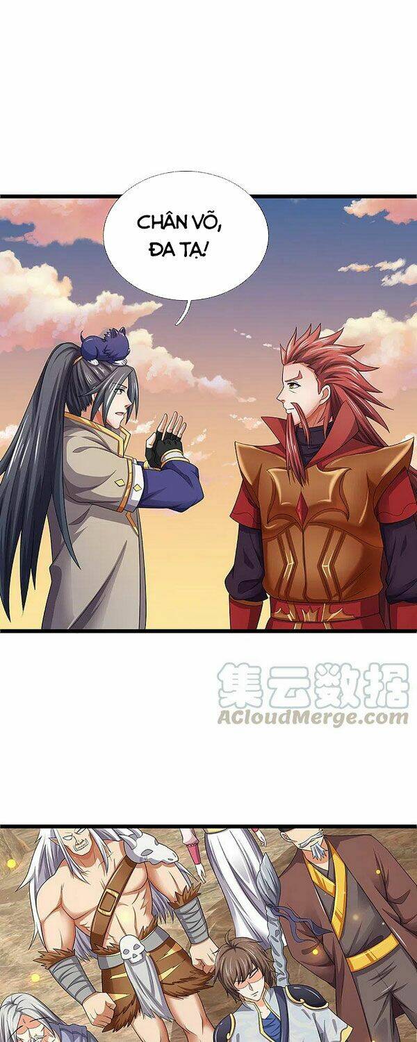 Thần Võ Thiên Tôn: Chapter 327