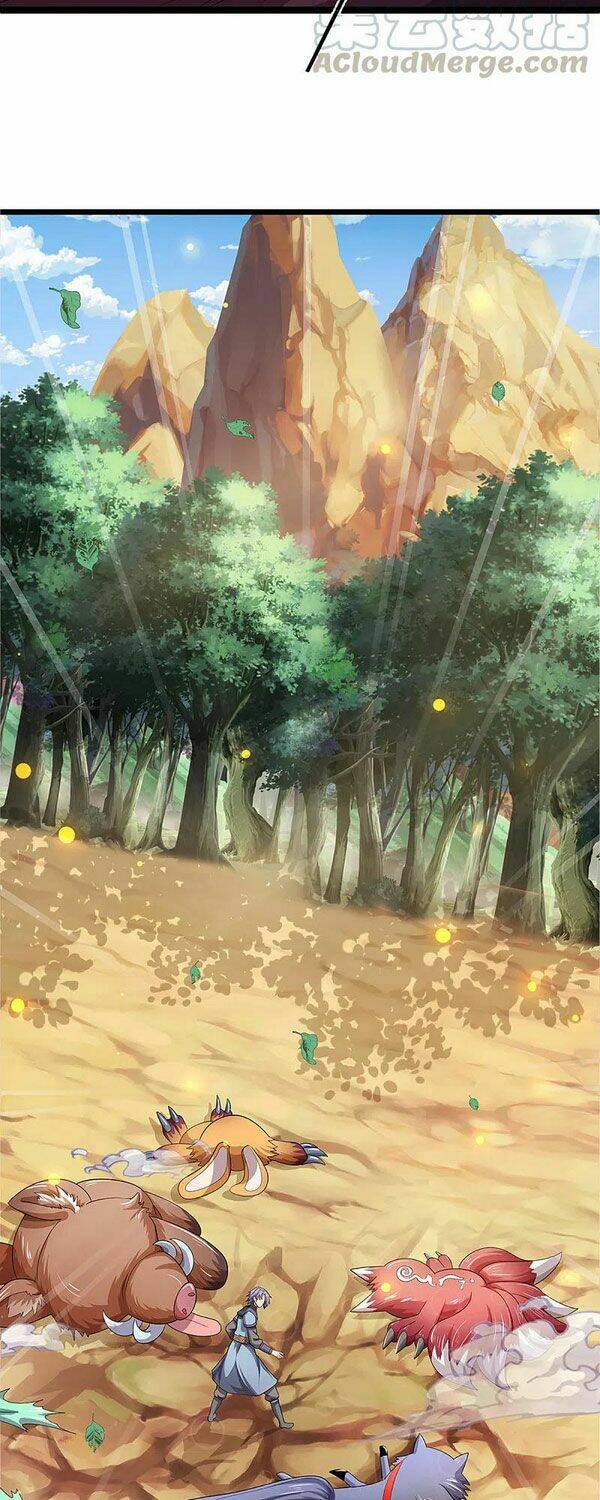 Thần Võ Thiên Tôn: Chapter 327