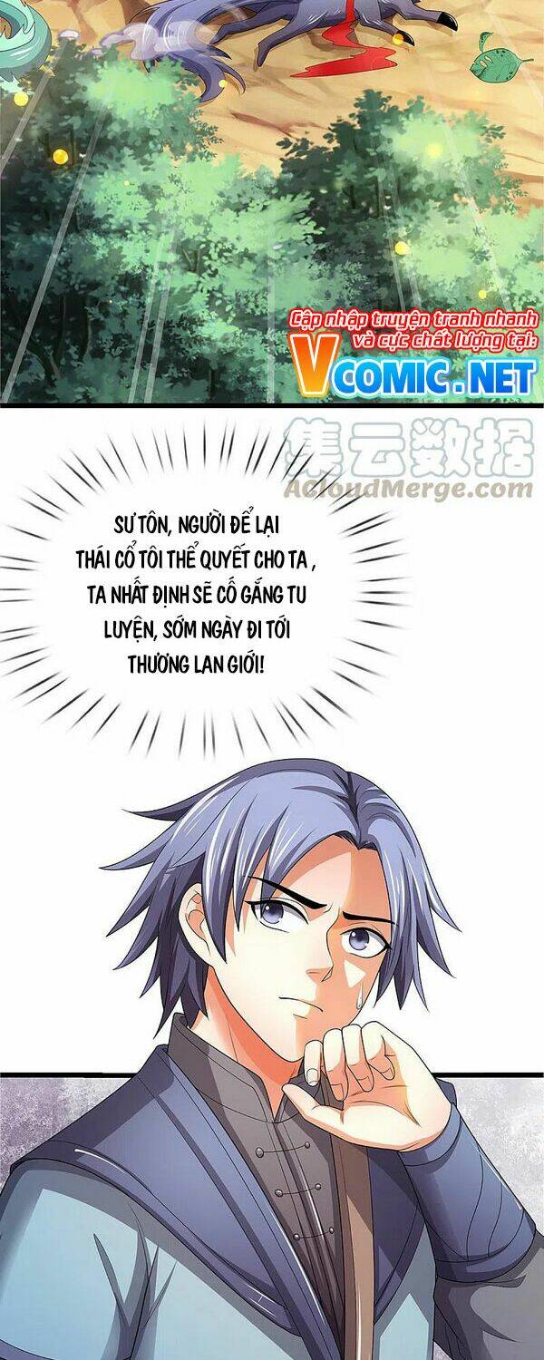 Thần Võ Thiên Tôn: Chapter 327