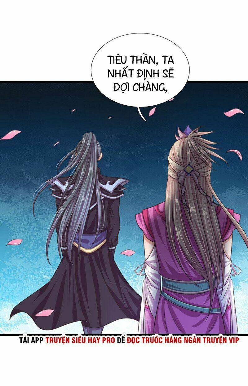 Thần Võ Thiên Tôn: Chapter 33