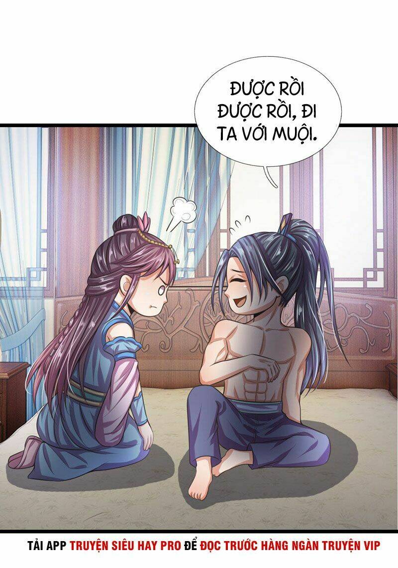 Thần Võ Thiên Tôn: Chapter 33
